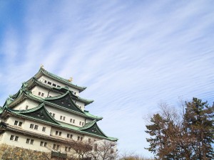 名古屋城天守閣