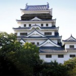 福山城天守推定復元図