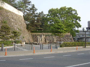 内堀石垣1