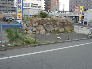 東物見櫓台