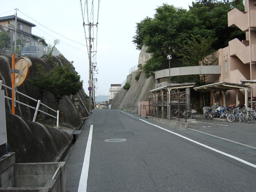 辻の坂