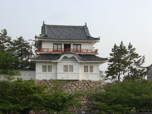 月見櫓