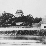 城下南東側から撮影