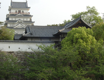 現在の御湯殿正面