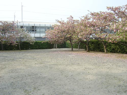 神辺一番櫓跡