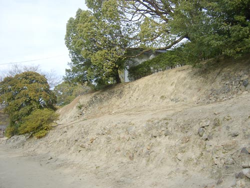 神辺三番櫓跡