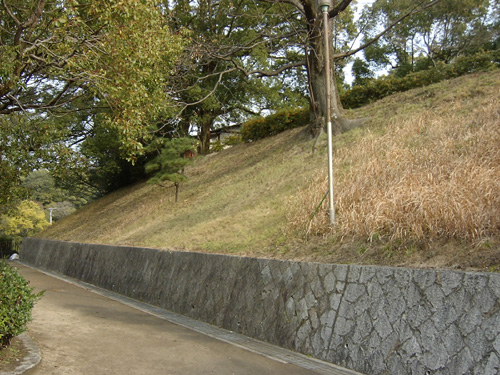 神辺四番櫓跡