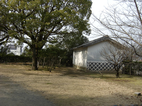 神辺三番櫓跡