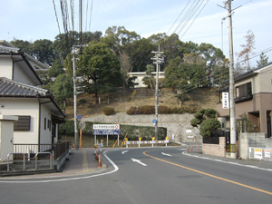 天神社跡