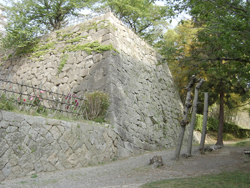 東坂三階櫓