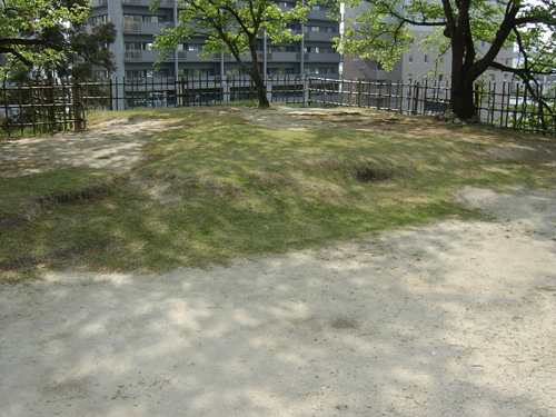 櫓跡
