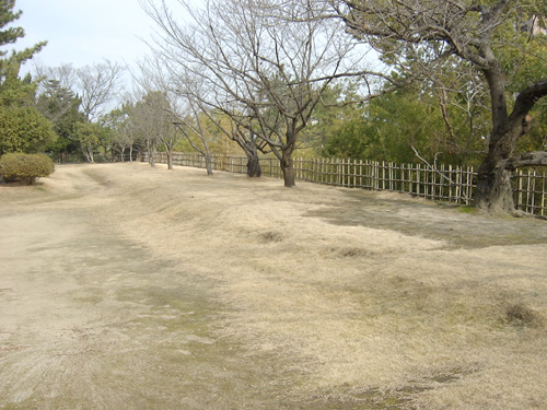 多聞櫓跡