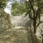 東坂口門跡
