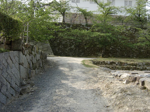 蔵口門