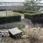 西坂口門