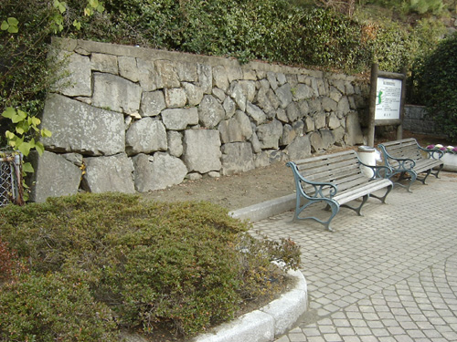 内堀石垣