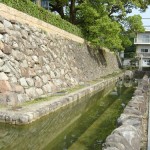 内堀石垣