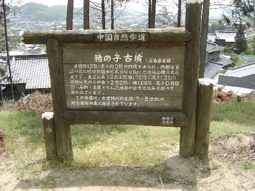 案内板