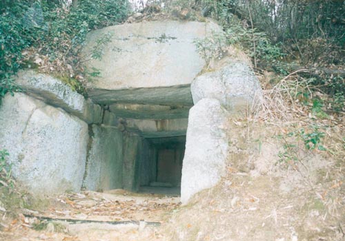 大坊古墳