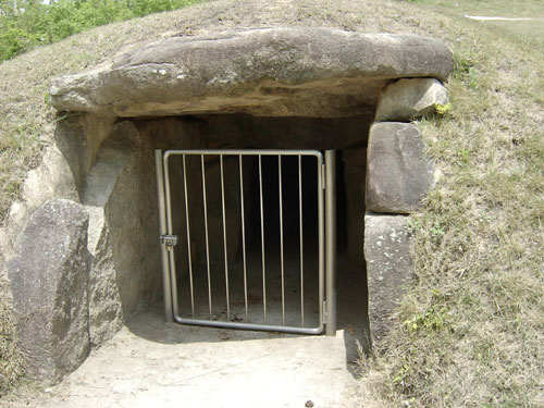狼塚2号古墳